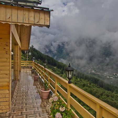 Vivaan The Sunrise Resort Manāli Exteriör bild