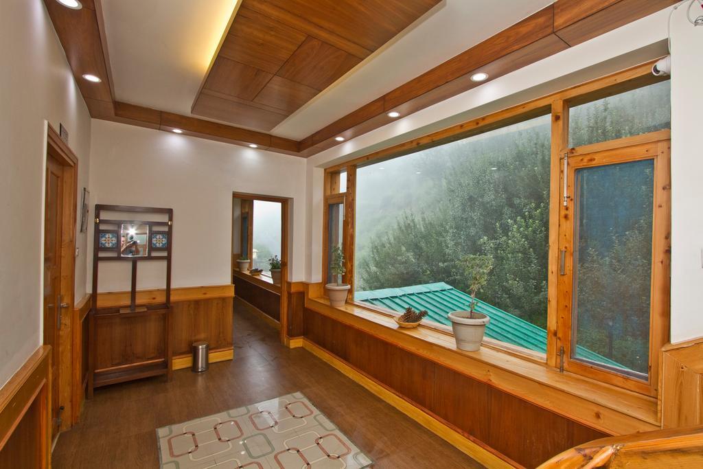Vivaan The Sunrise Resort Manāli Exteriör bild