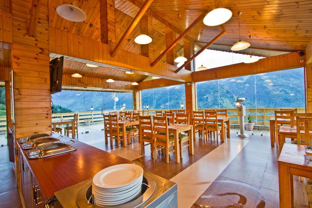 Vivaan The Sunrise Resort Manāli Exteriör bild