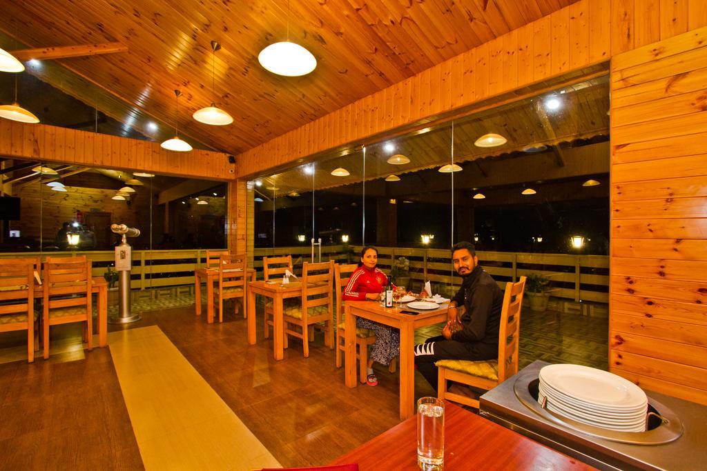 Vivaan The Sunrise Resort Manāli Exteriör bild