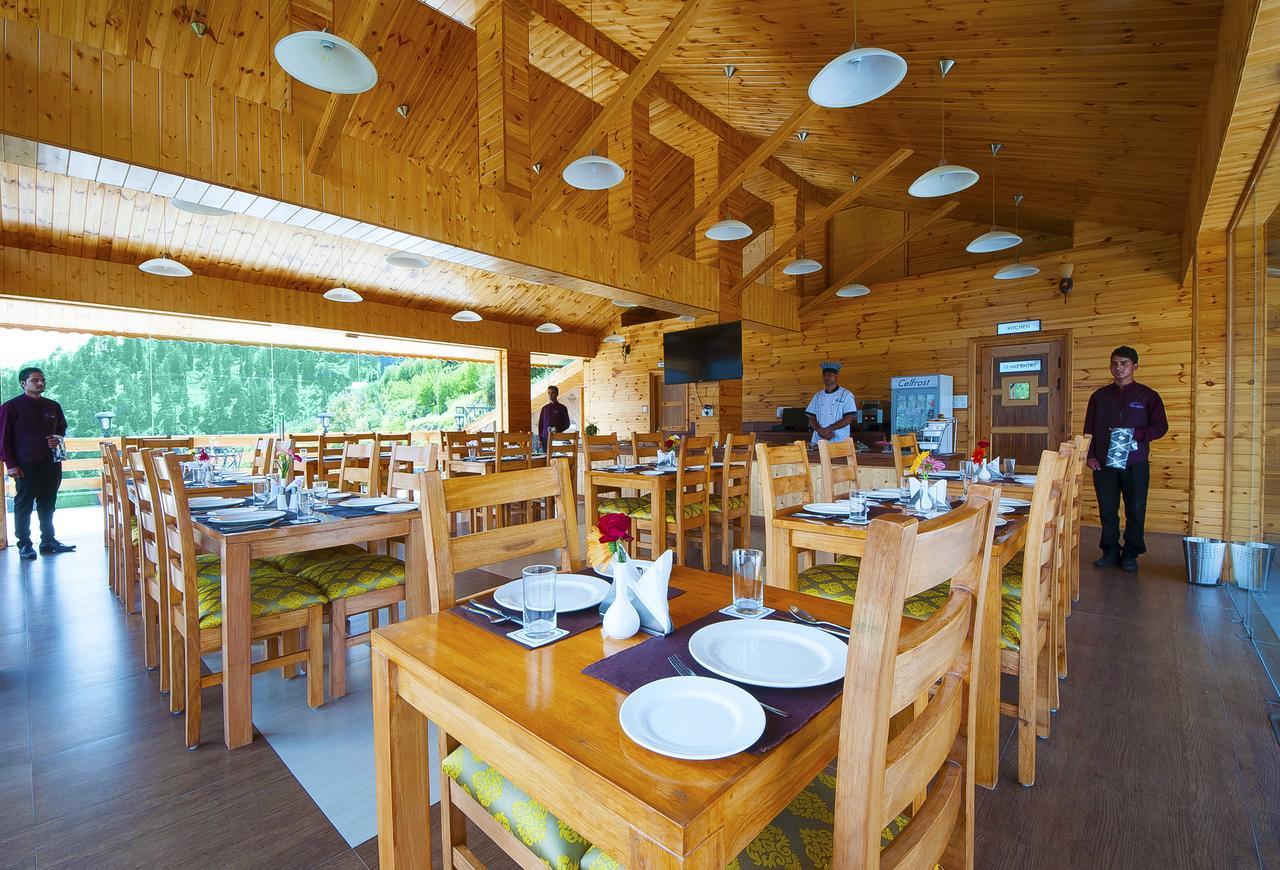 Vivaan The Sunrise Resort Manāli Exteriör bild